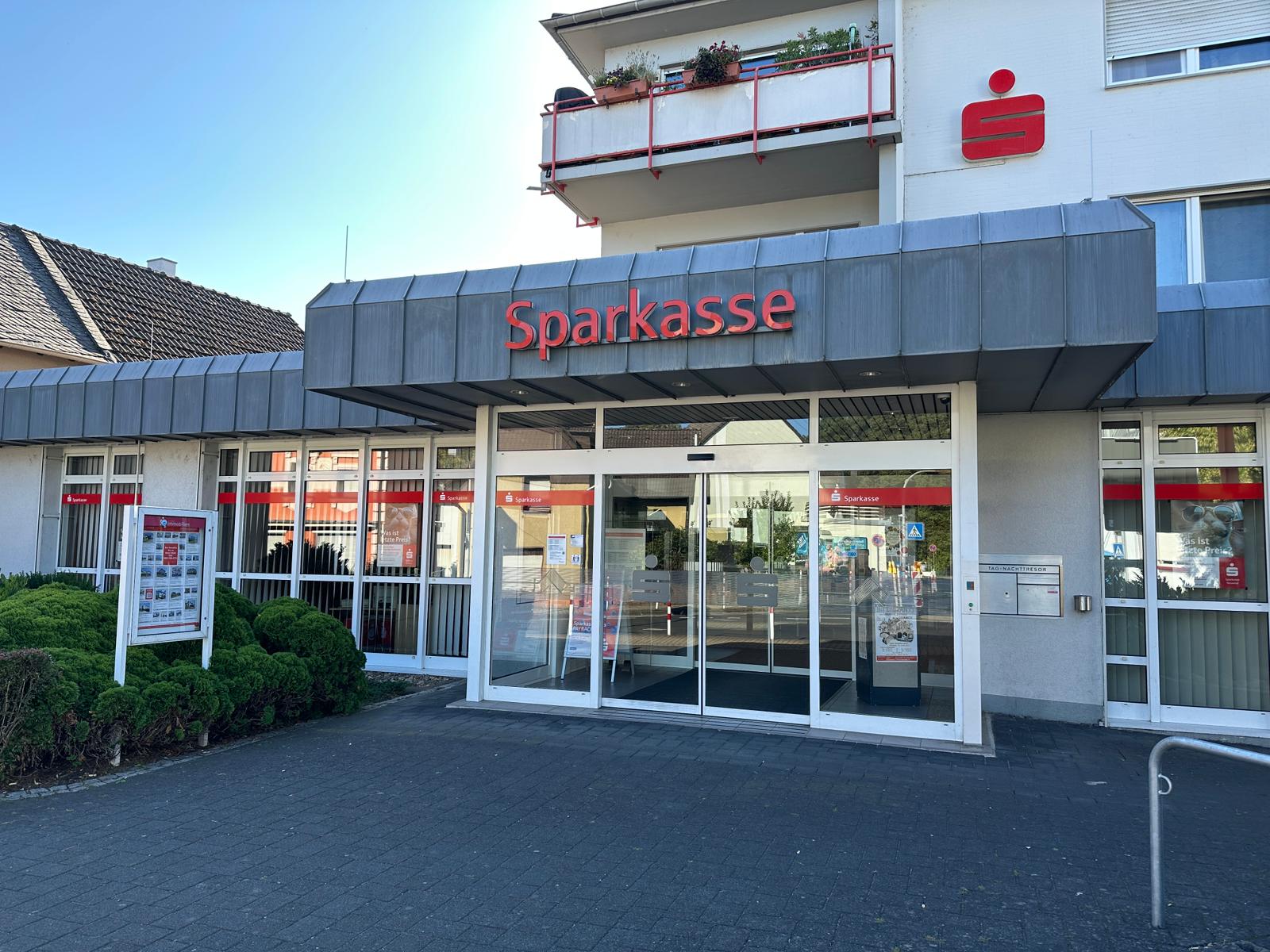 Foto der Filiale Geschäftsstelle Niederbieber
