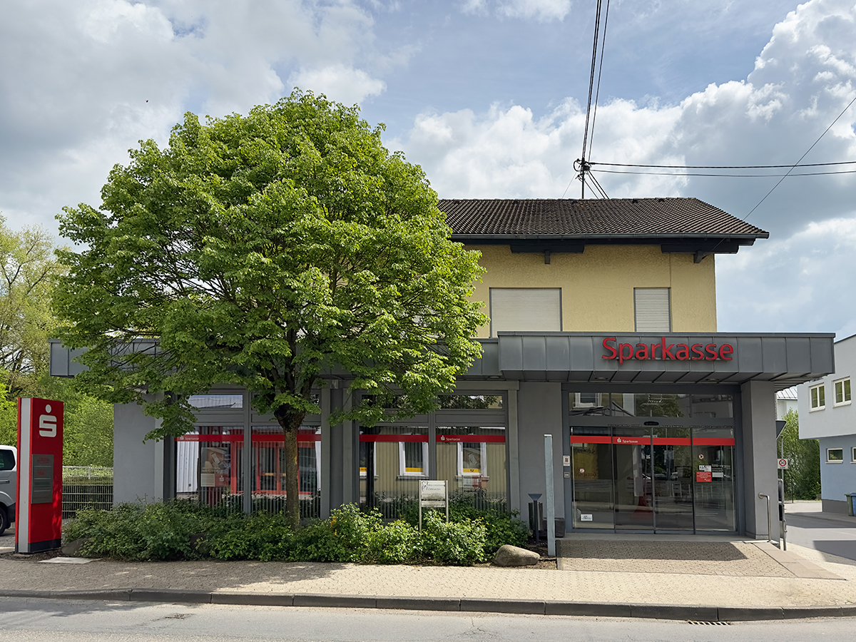 Sparkasse Geschäftsstelle Puderbach