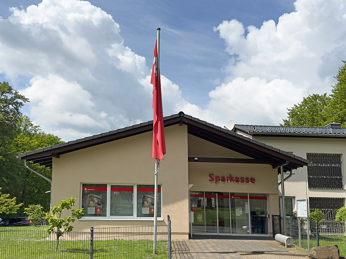 Sparkasse Geschäftsstelle Straßenhaus