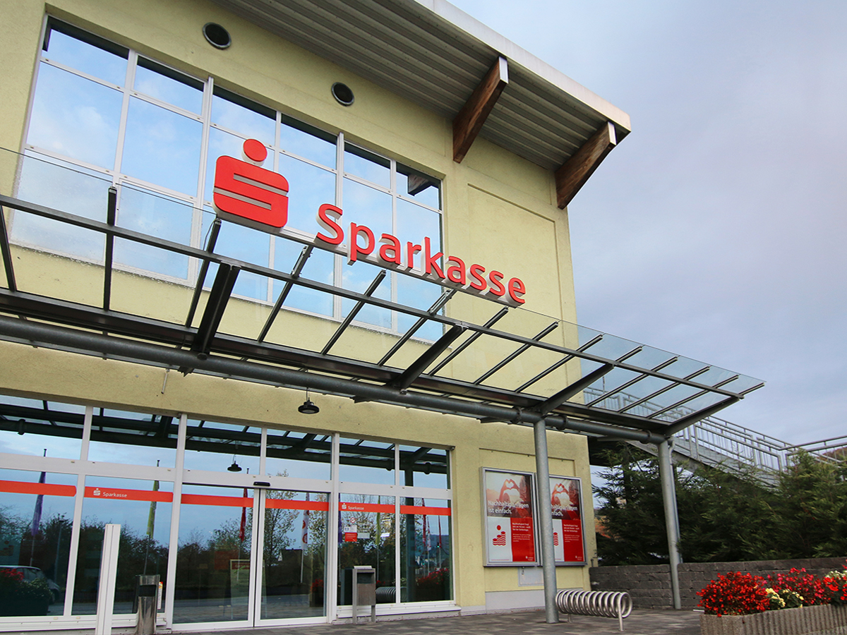 Sparkasse Geschäftsstelle Unkel