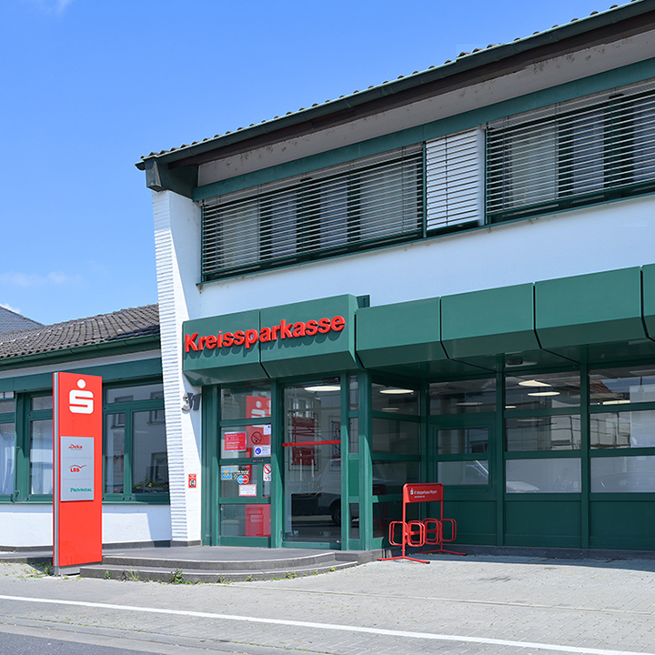 Sparkasse BeratungsCenter Andernach - Südstadt