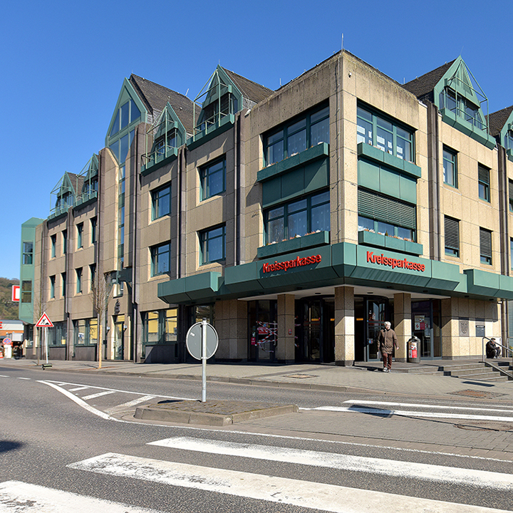 Foto der Filiale BeratungsCenter Andernach - Johannesplatz