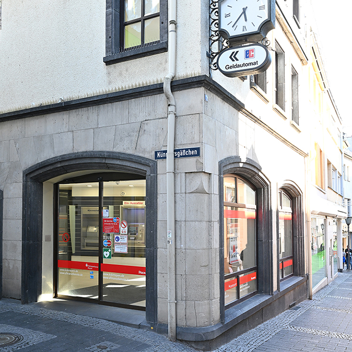 Sparkasse SB-Filiale Andernach - Rathaus