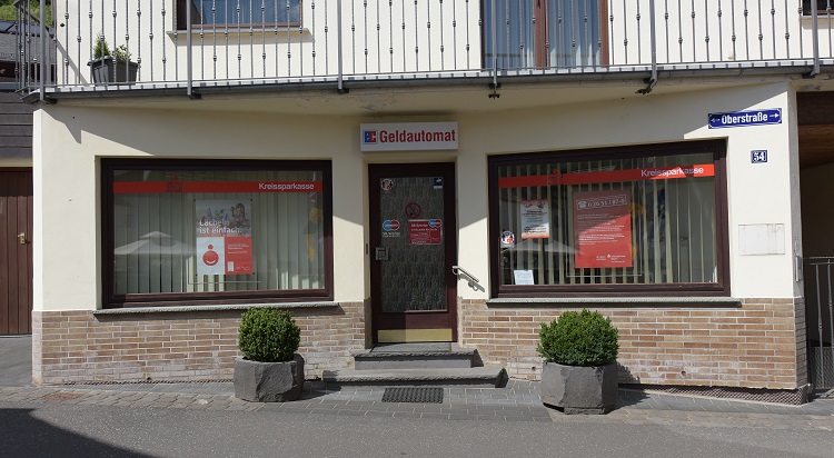 Sparkasse SB-Center Hatzenport