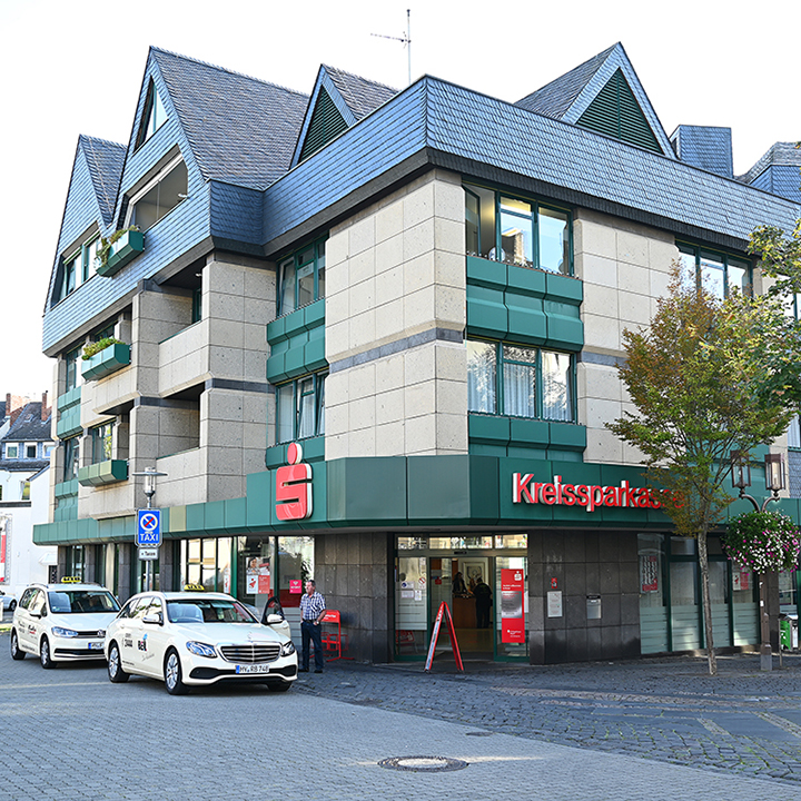 Foto der Filiale BeratungsCenter Mayen - Markt