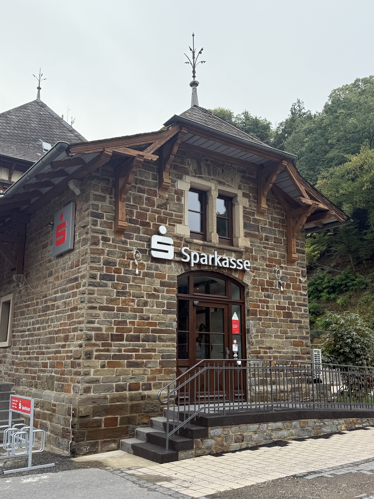 Foto der Filiale SB-Geschäftsstelle Altenahr