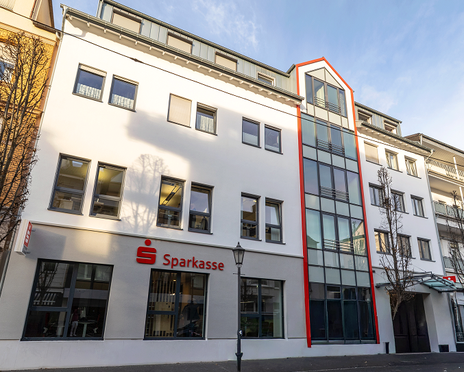 Foto der Filiale Geschäftsstelle Bad Neuenahr