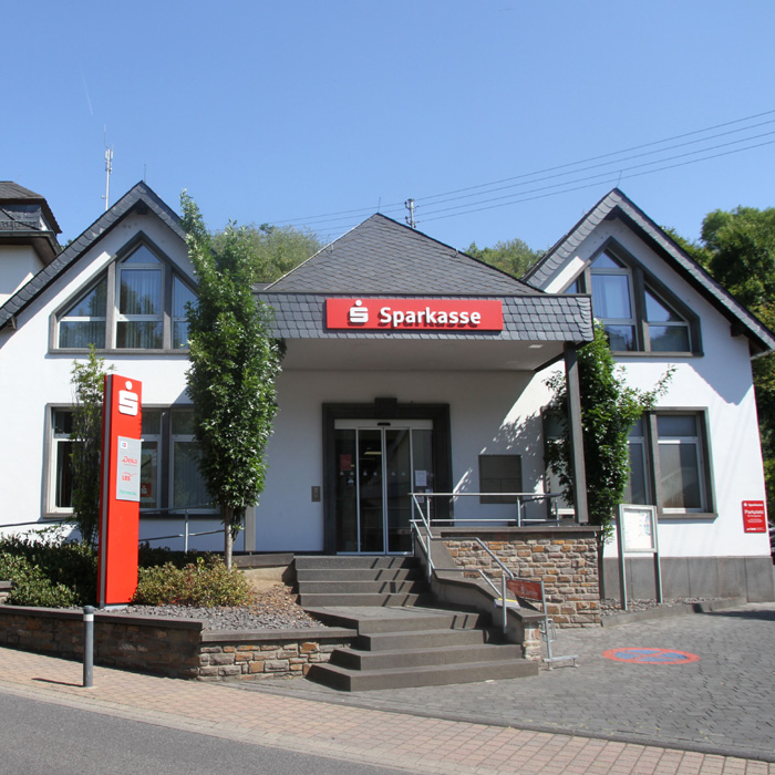 Sparkasse Geschäftsstelle Burgbrohl