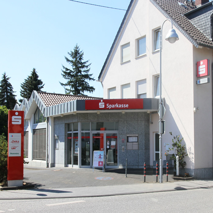 Sparkasse Geschäftsstelle Ringen