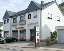 Sparkasse Filiale Fell