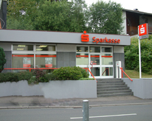 Sparkasse Filiale Pluwig