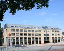 Sparkasse Filiale Viehmarkt