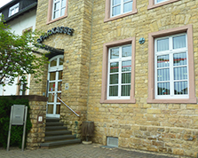 Geschäftsstelle Bettingen