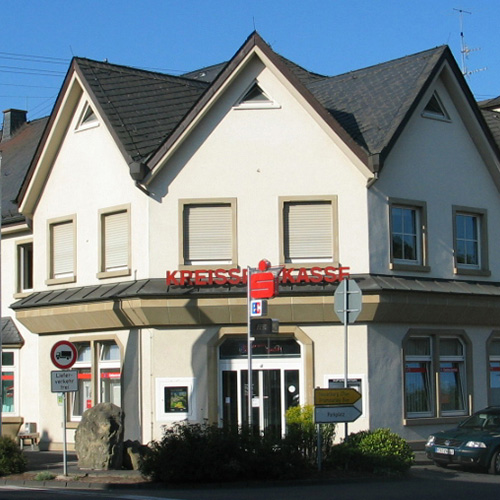 Foto der Filiale Filiale Irrel