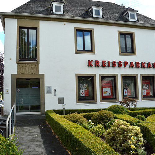 Foto der Filiale Filiale Kyllburg