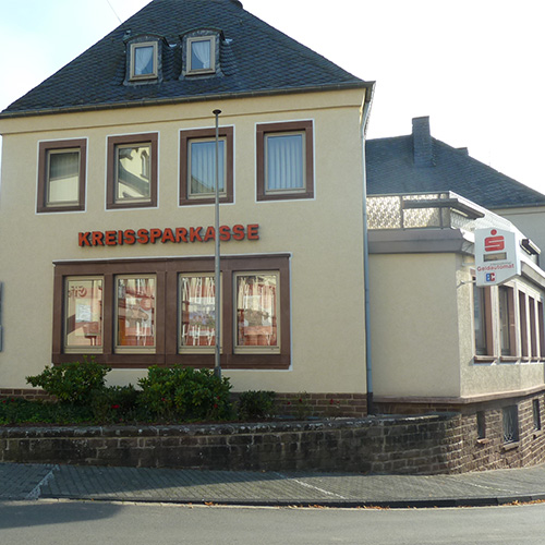Foto der Filiale Filiale Kyllburg