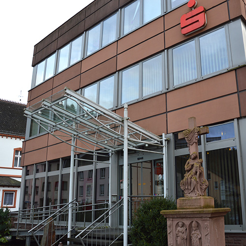 Foto der Filiale Filiale Neuerburg