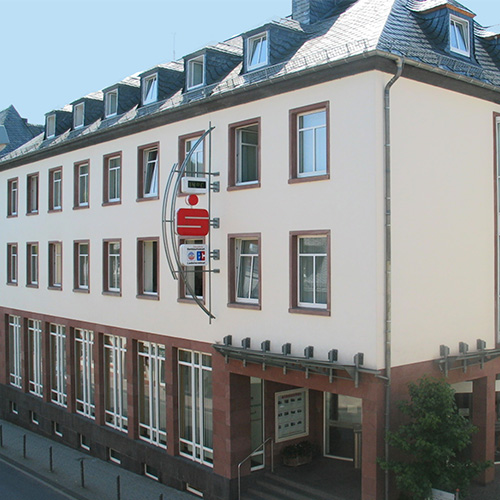 Foto der Filiale Filiale Prüm