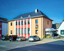 Sparkasse Filialdirektion Hillesheim